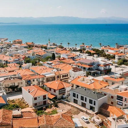 Nill's Stone House Otel Çeşme