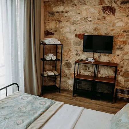 Otel Nill's Stone House Çeşme
