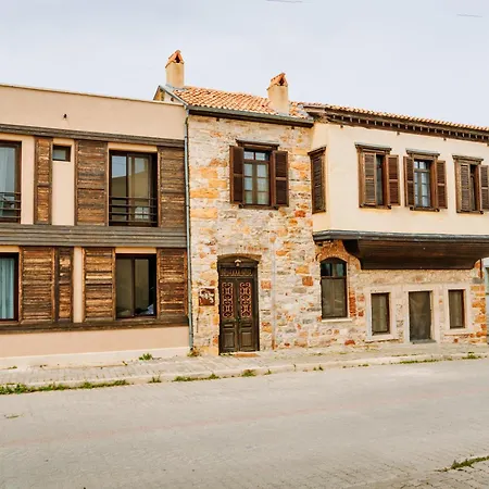 Nill's Stone House Çeşme