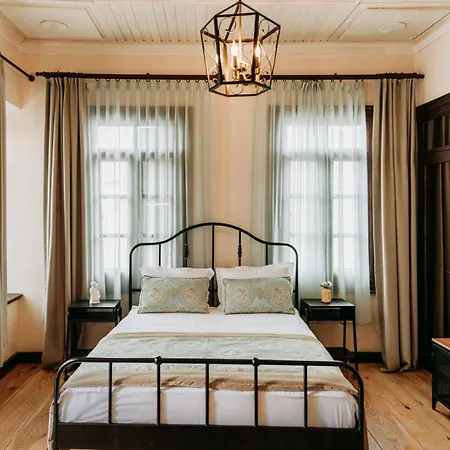 Otel Nill's Stone House Çeşme