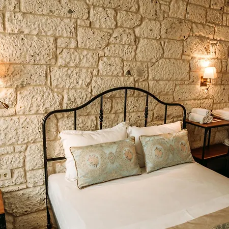 Otel Nill's Stone House Çeşme