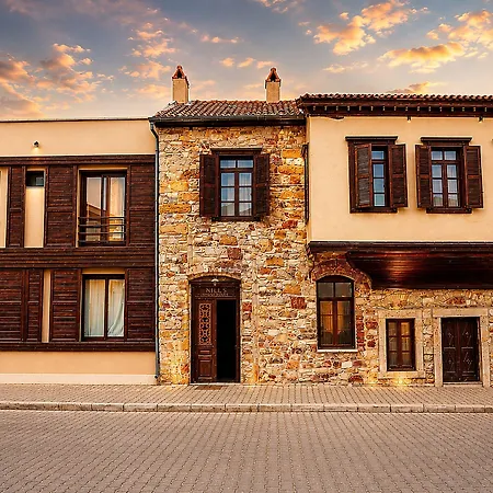 Hotel Nill's Stone House Cesme