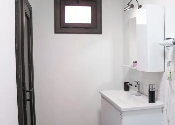 Nill's Stone House Szálloda Çeşme