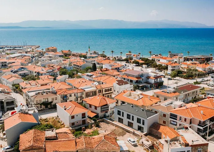 Nill's Stone House Szálloda Çeşme