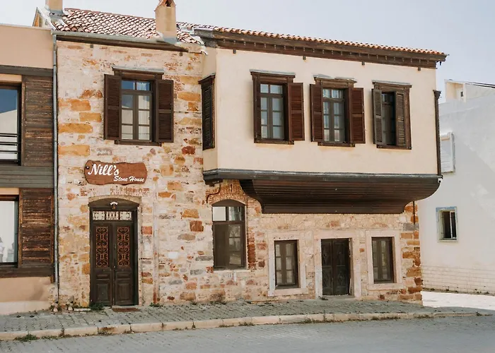 Szálloda Nill's Stone House *