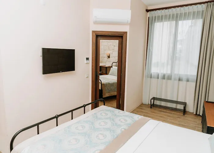 Szálloda Nill's Stone House Çeşme