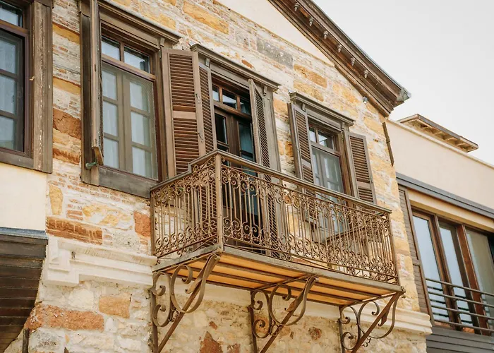 Nill's Stone House *