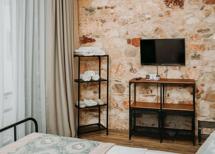 Szálloda Nill's Stone House *