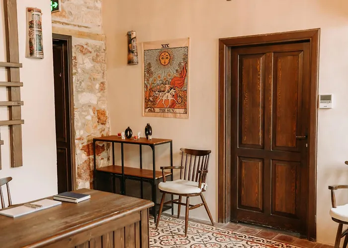 Szálloda Nill's Stone House *