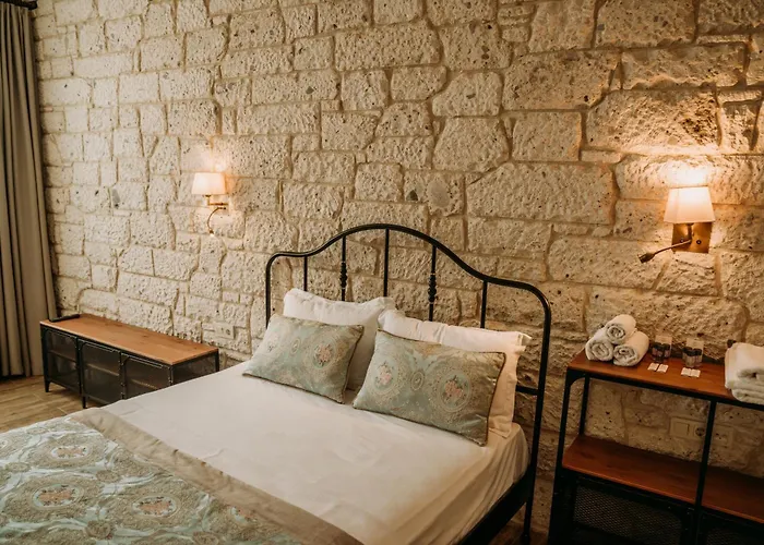 Szálloda Nill's Stone House Çeşme