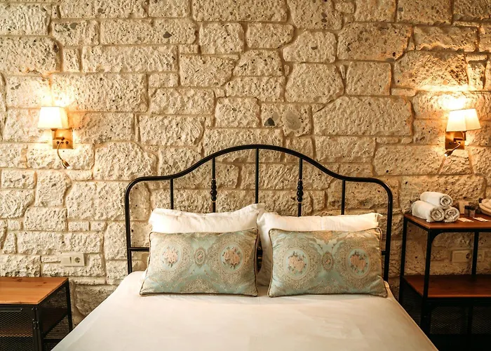 Szálloda Nill's Stone House