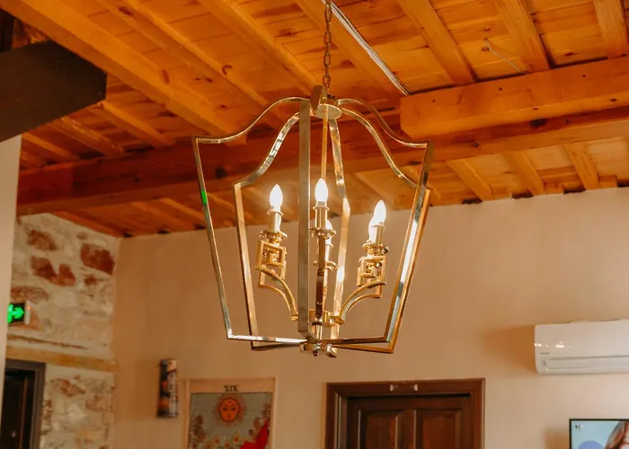 Nill's Stone House Szálloda