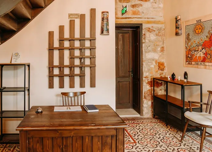 Nill's Stone House Szálloda