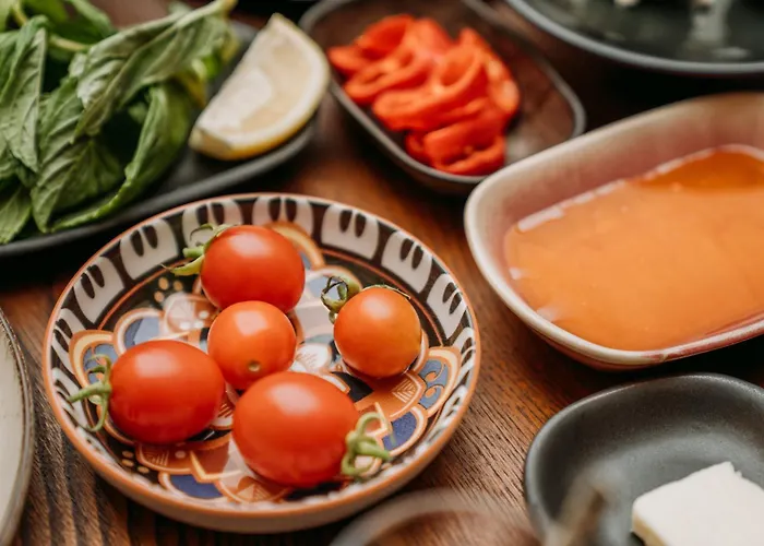 Nill's Stone House Szálloda *