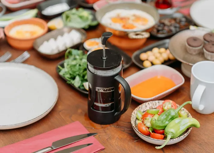 Szálloda Nill's Stone House