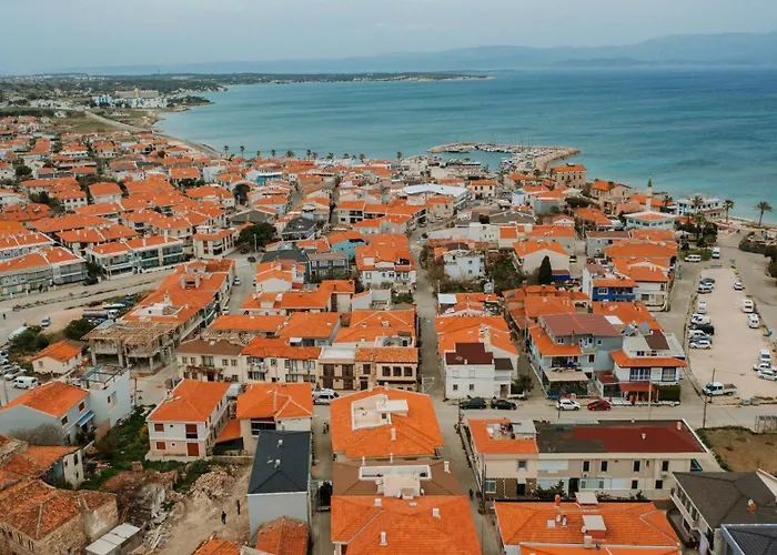 Szálloda Nill's Stone House Çeşme