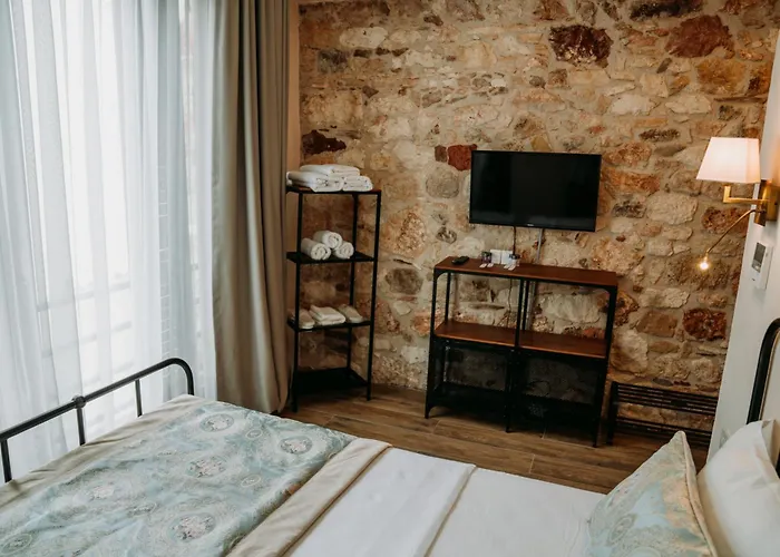 Szálloda Nill's Stone House Çeşme