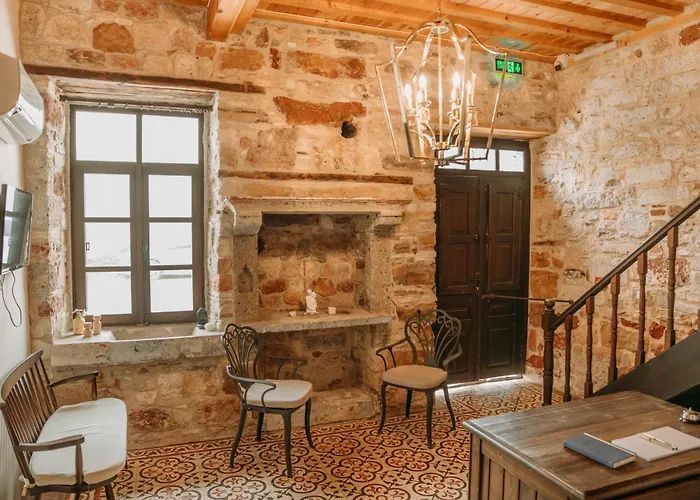Nill's Stone House Çeşme