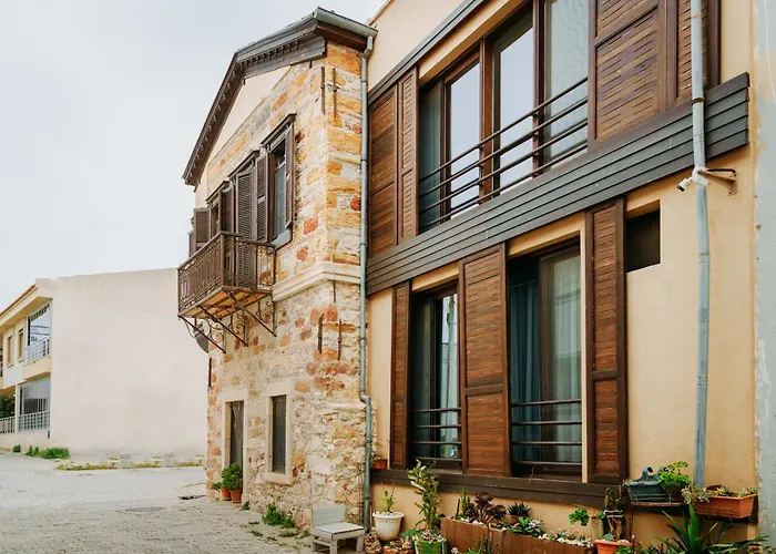 Nill's Stone House * Çeşme