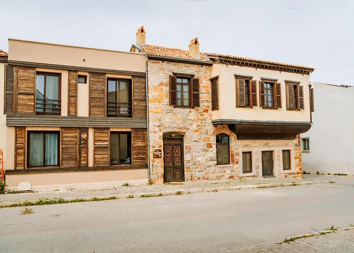 Nill's Stone House Çeşme
